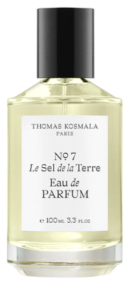 № 7 Le Sel De La Terre