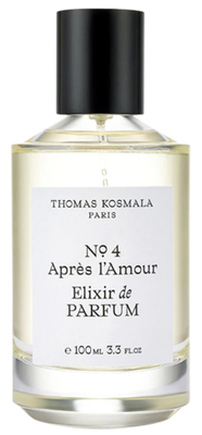 № 4 Après l’Amour Elixir De Parfum
