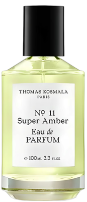№ 11 Super Amber