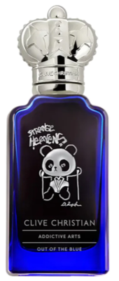 Strange Heavens Out Of The Blue