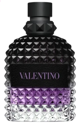 Uomo Born in Roma Purple Melancholia