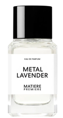 Metal Lavender