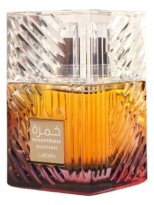Khamrah Dukhan