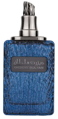 Desert Sultan Sapphire