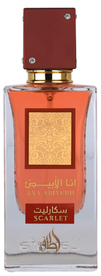 Ana Abiyedh Scarlet