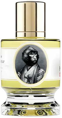 Macaque Fuji Apple Edition