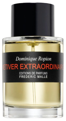Vetiver Extraordinaire