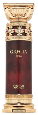 Grecia Rosa
