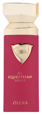 An Equestrian Series Olena