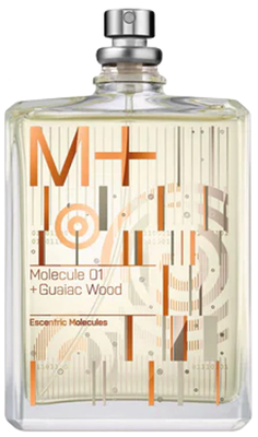 Molecule 01 + Guaiac Wood