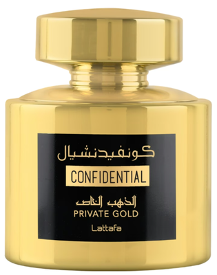 Confidential Private Gold