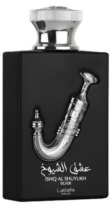 Ishq Al Shuyukh Silver