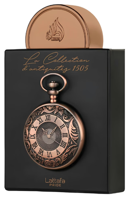 La Collection D'Antiquites 1505