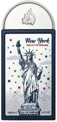 New York the City of Dreams