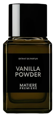 Vanilla Powder Extrait de Parfum