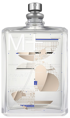 Molecule 01 + Iris