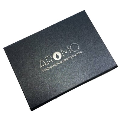 ПОДАРОЧНАЯ КОРОБКА AROMO