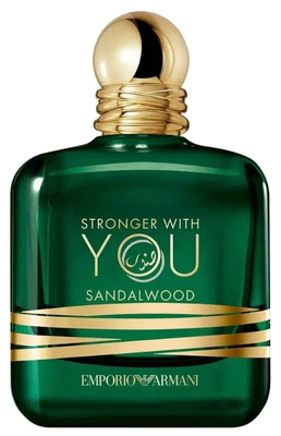 Stronger With You Sandalwood